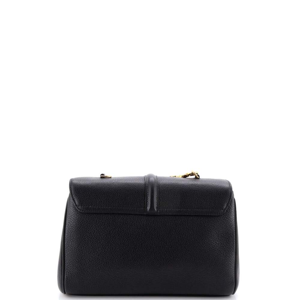 Celine Soft 16 Bag Grainy Calfskin Teen #236684C21B - Picture 3 of 7